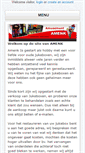 Mobile Screenshot of amenk.nl
